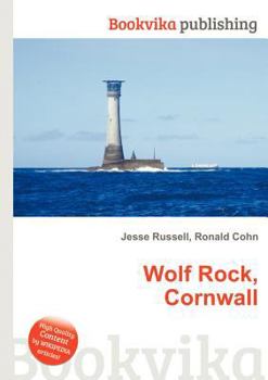 Paperback Wolf Rock, Cornwall Book