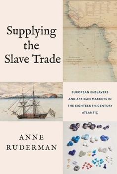 Supplying the Slave Trade: European Enslavers and African Markets in the Eighteenth-Century Atlantic