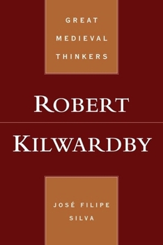 Hardcover Robert Kilwardby Book