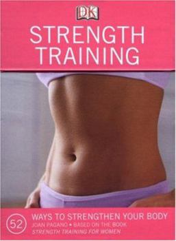 Paperback Strength Training Deck Book