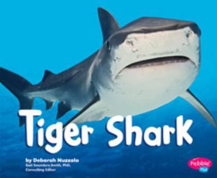 Paperback Tiger Shark [Scholastic] Book