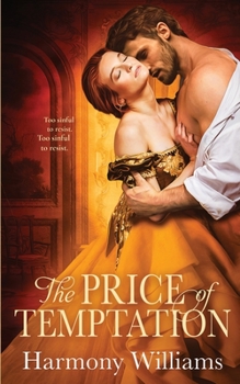 Paperback The Price of Temptation Book