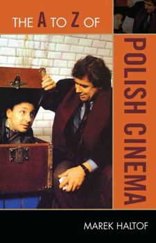 Paperback A to Z of Polish Cinema Book