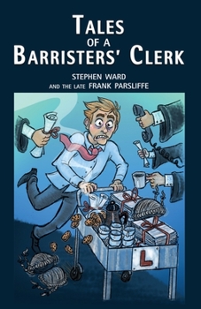 Paperback Tales of a Barristers' Clerk Book
