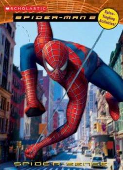 Paperback Spiderman Movie II: Spider-Sense Book