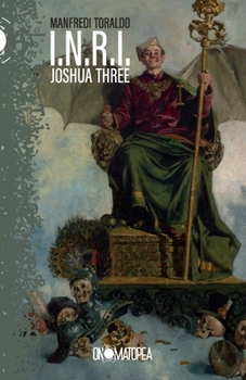 Paperback I.N.R.I.: Joshua Tree [Italian] Book