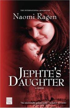 Paperback Jephte's Daughter Book