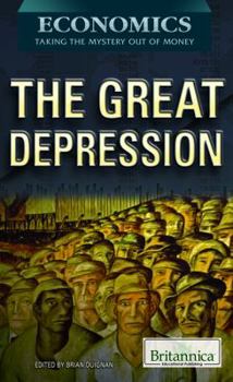 Library Binding The Great Depression Book