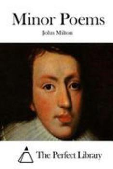 Milton: Minor Poems