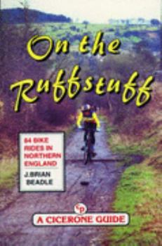 Paperback On the Ruffstuff (A Cicerone Guide) (Cicerone Cycling) Book