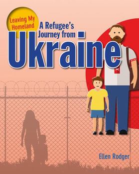 Paperback A Refugee's Journey from Ukraine Book