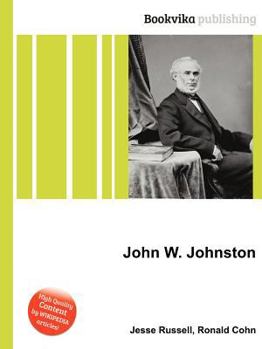 Paperback John W. Johnston Book