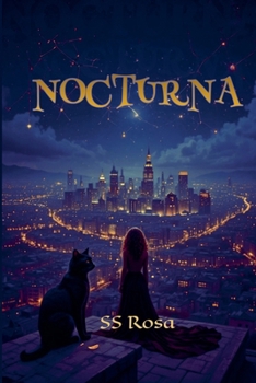 Paperback Nocturna: Die Stadt, die Metaphern blutet [German] Book
