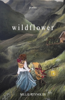 Paperback Wildflower Book