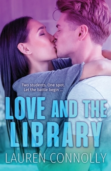 Paperback Love and the Library Book