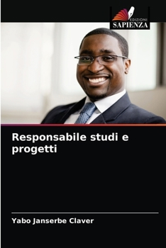 Paperback Responsabile studi e progetti [Italian] Book