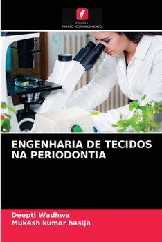 Paperback Engenharia de Tecidos Na Periodontia [Portuguese] Book