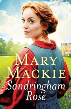 Paperback Sandringham Rose Book