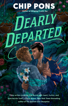 Paperback Dearly Departed Book