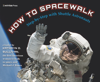 Paperback How to Spacewalk Book