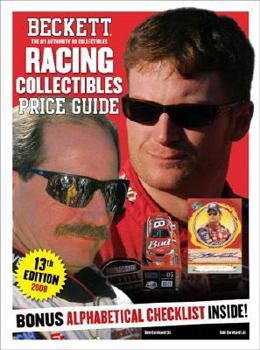 Paperback Beckett Racing Collectibles Price Guide Book
