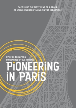 Paperback Pioneering In Paris Book