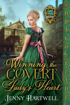 Paperback Winning the Covert Lady's Heart Book