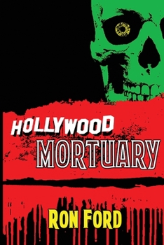 Paperback HOLLYWOOD MORTUARY Book