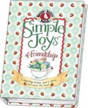 Hardcover Simple Joys of Friendship Book