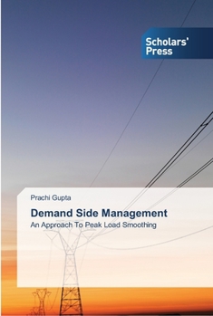 Paperback Demand Side Management Book