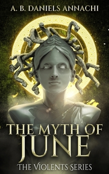 Paperback The Myth of June Book