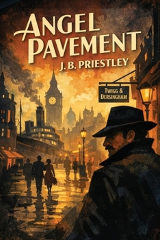 Paperback Angel Pavement Book