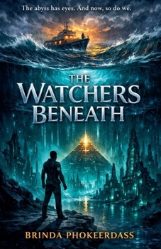 Paperback The Watchers Beneath Book