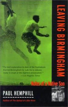 Paperback Leaving Birmingham: Notes of a Native Son Book