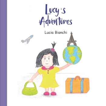 Paperback Lucy's Adventures Book