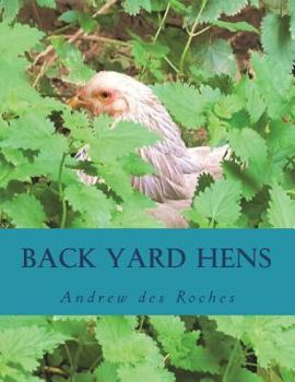 Paperback Back Yard Hens Book