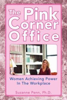 Paperback The Pink Corner Office Book