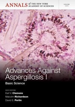 Paperback Advances Against Aspergillosis I: Medical Science, Volume 1272 Book