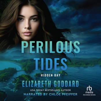 MP3 CD Perilous Tides Book