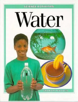 Hardcover Water Book