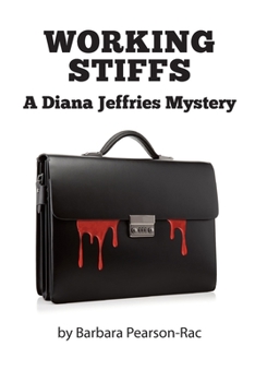 Paperback Working Stiffs: Diana Jeffries Mystery Book