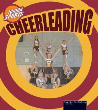Hardcover Cheerleading Book