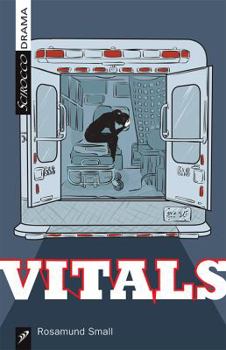 Paperback Vitals Book