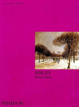 Paperback Sisley: Colour Library Book