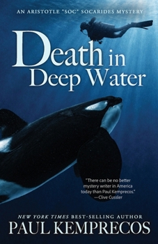 Death in Deep Water: An Aristotle "Soc" Socarides Mystery
