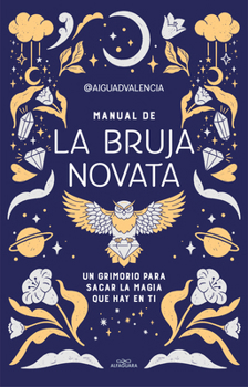 Paperback Manual de la Bruja Novata / The Rookie Witch's Handbook [Spanish] Book