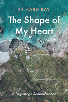 Paperback The Shape of My Heart Book