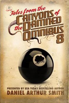 Paperback Tales from the Canyons of the Damned: Omnibus 8 Book