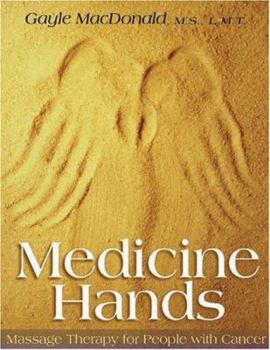 Paperback Medicine Hands Book