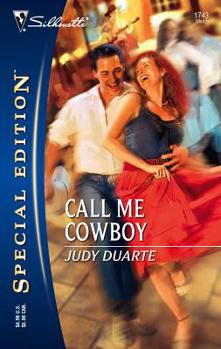 Unknown Binding Call Me Cowboy Book